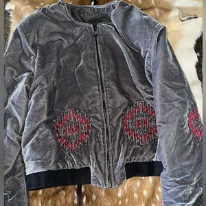 Crazy train jacket